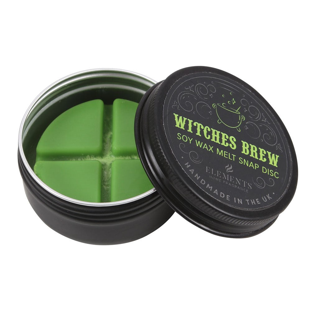 Witches Brew Soy Wax Melt Snap Discs