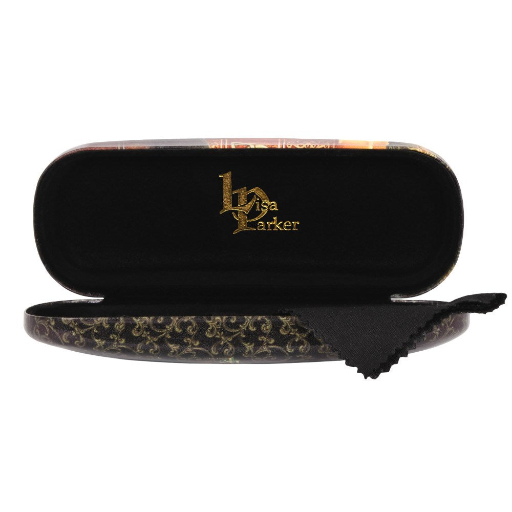 Witching Hour Glasses Case Designed By Lisa Parker