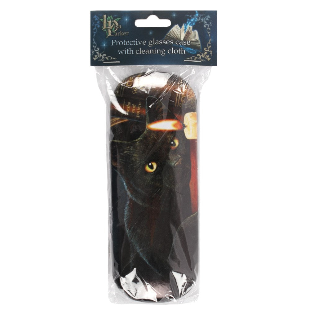 Witching Hour Glasses Case Designed By Lisa Parker