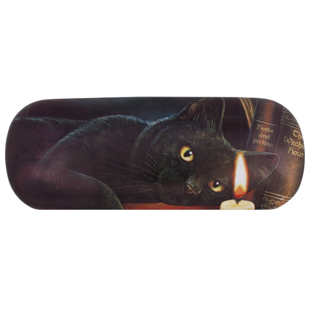 Witching Hour Glasses Case Designed By Lisa Parker