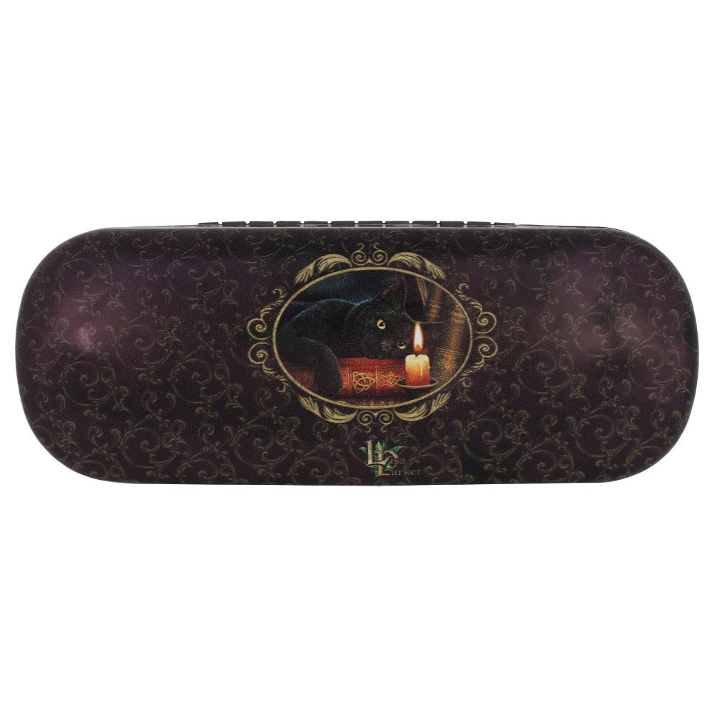 Witching Hour Glasses Case Designed By Lisa Parker
