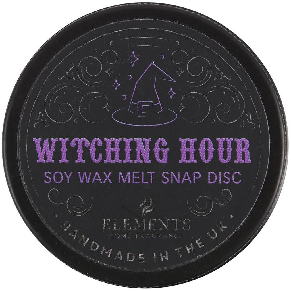 Witching Hour Soy Wax Melt Snap Discs