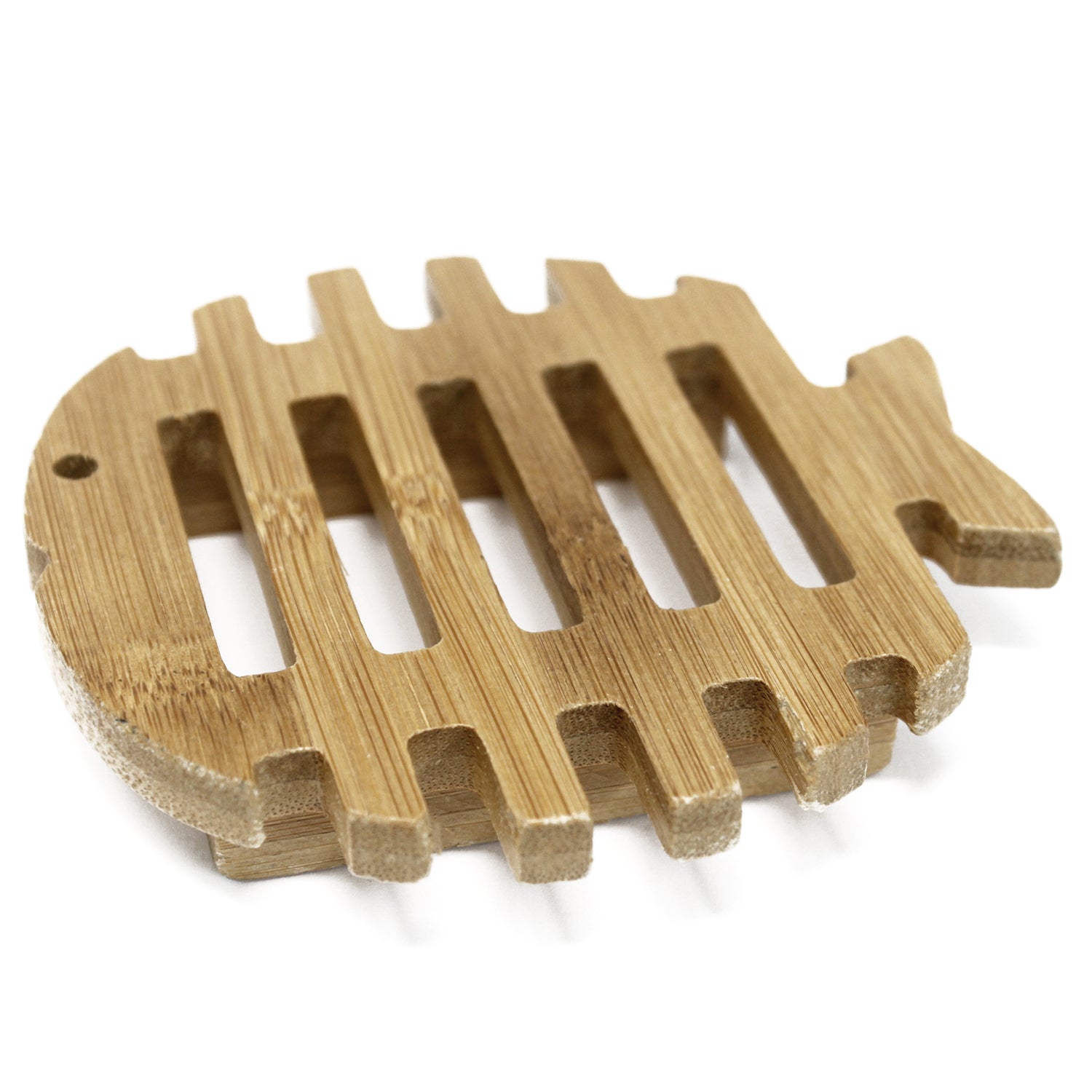 Hemu Wood Soap Dish - 3 Styles To Choose From