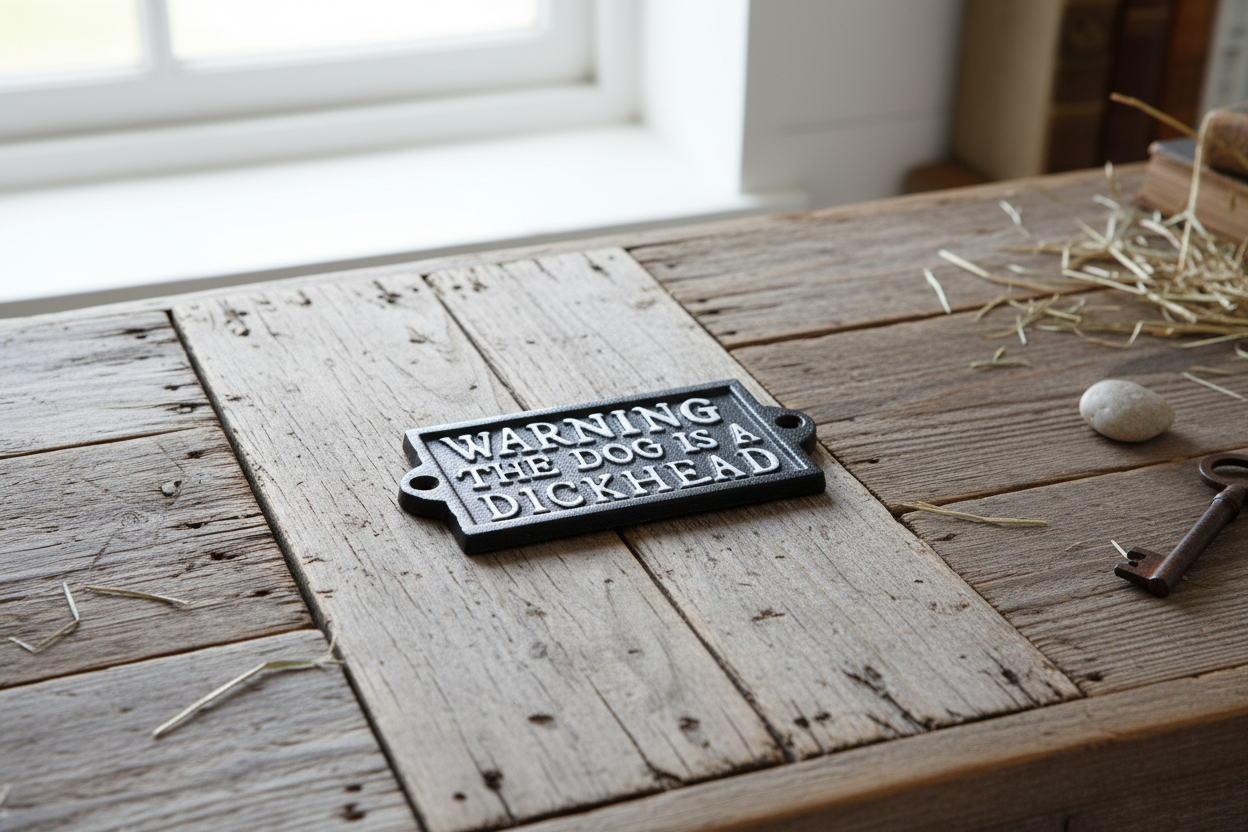 Wooden surface lifestyle