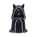 Zefur collectible cat cult cuties figurine, a quirky and detailed decorative piece